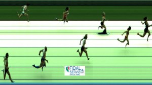 dosen 200m finale photofinish aarhus